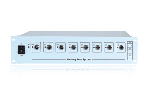成品單體電池測試系統(tǒng)