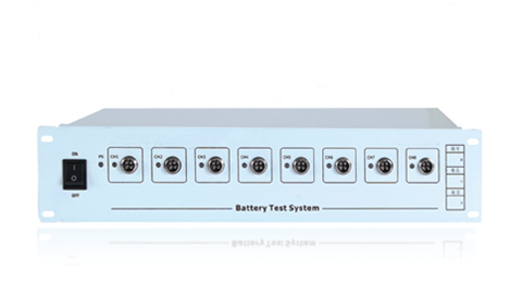 電池測(cè)試系統(tǒng)