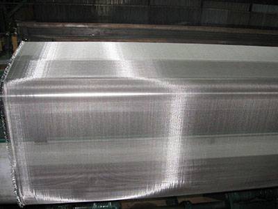 廚具寬幅不銹鋼網(wǎng)案例