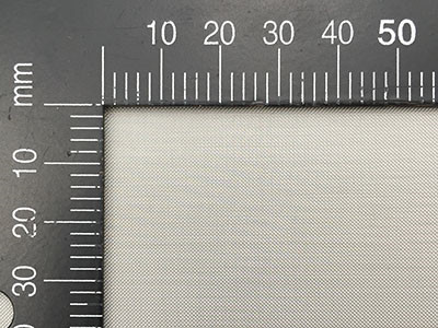 80目不銹鋼篩網(wǎng)