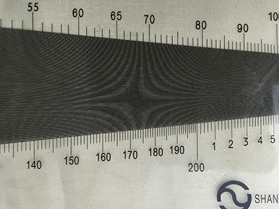 180目不銹鋼篩網(wǎng)